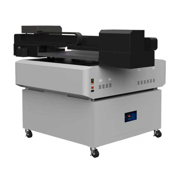 UVIP 6090 Flatbed UV Baskı Makinesi 6090
