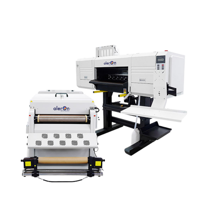 L605+H602 24 Inch 5PCS I3200-A1 Printheads DTF Printer