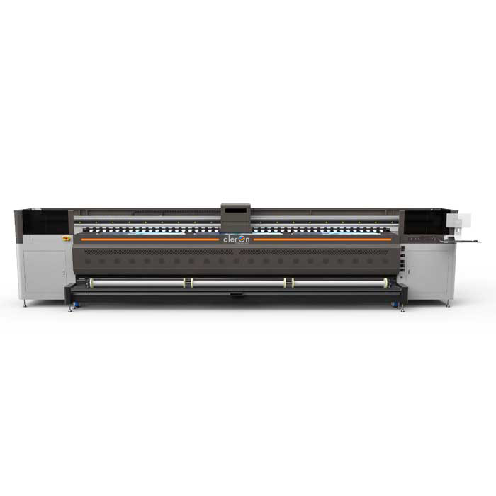 Aleron Eco-Solvent Large Format Professional Printer Ultra i3200 5312 Triple-Roll Indoor Outdoor Printer