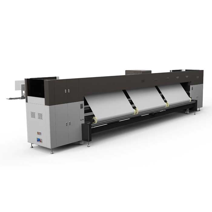 Aleron Eco-Solvent Large Format Professional Printer Ultra i3200 5312 Triple-Roll Indoor Outdoor Printer
