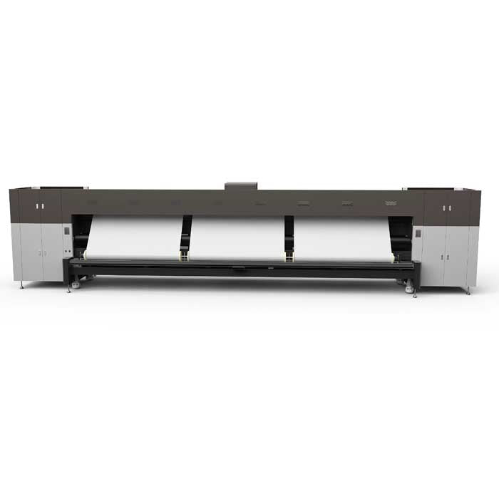 Aleron Eco-Solvent Large Format Professional Printer Ultra i3200 5312 Triple-Roll Indoor Outdoor Printer