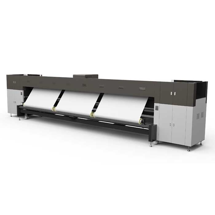 Aleron Eco-Solvent Large Format Professional Printer Ultra i3200 5312 Triple-Roll Indoor Outdoor Printer