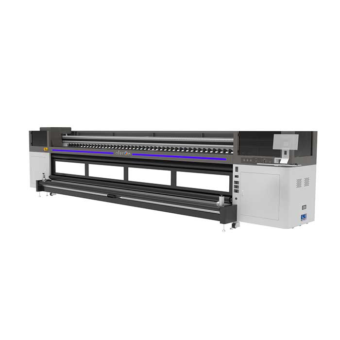 Aleron UVIP 5518 Roll to Roll UV Printer