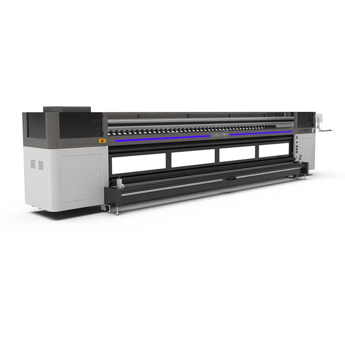 Aleron UVIP 5518 Roll to Roll UV Printer
