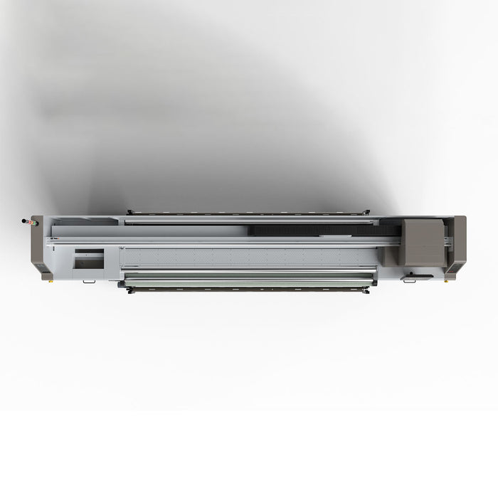 Aleron Pinch Roller R2R LED UV Printer UVIP 3300