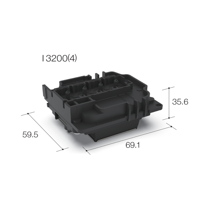 Epson i3200 A1 Water-Based Printhead