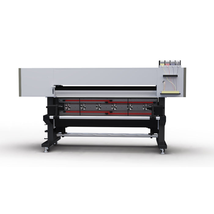 Aleron Eco-Solvent Brand Banner And Canvas Printing Machine Ultra i3200 1702s