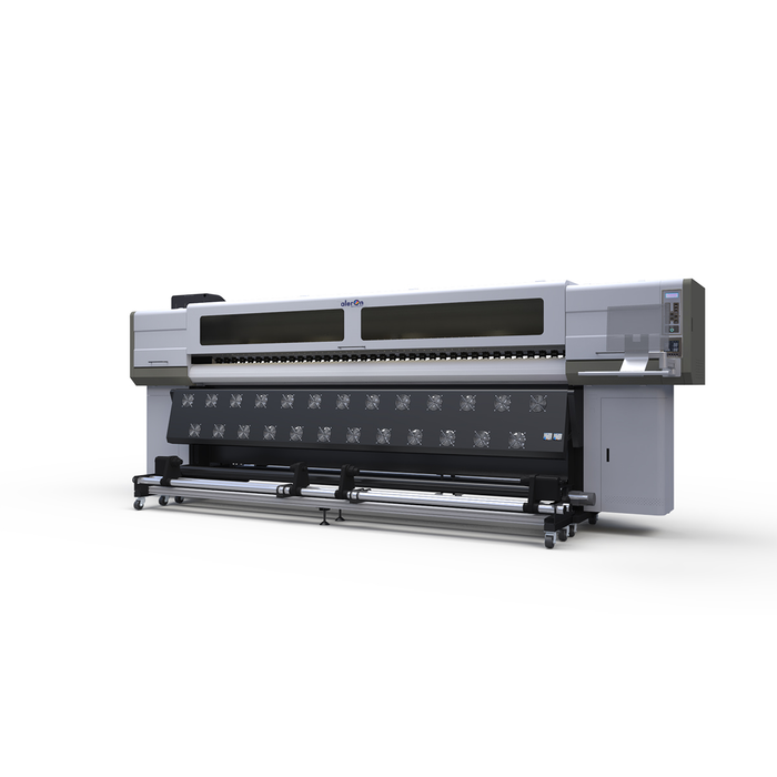 Aleron Eco-Solvent Large Format Professional Printer Ultra i3200 3304/8 (Opional DMFTS)Indoor Outdoor Printer