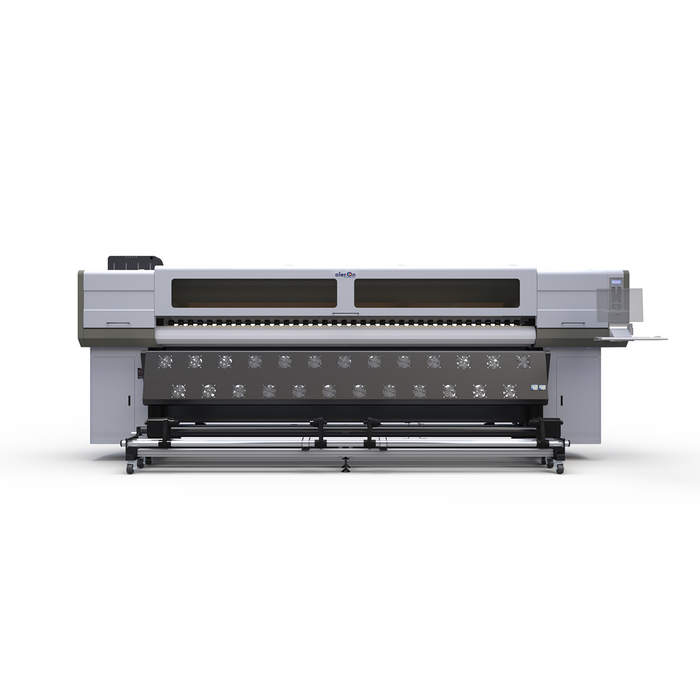 Aleron Eco-Solvent Large Format Professional Printer Ultra i3200 3304/8 (Opional DMFTS)Indoor Outdoor Printer