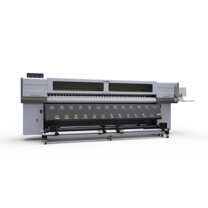 Aleron Eco-Solvent Large Format Professional Printer Ultra i3200 3304/8 (Opional DMFTS)Indoor Outdoor Printer