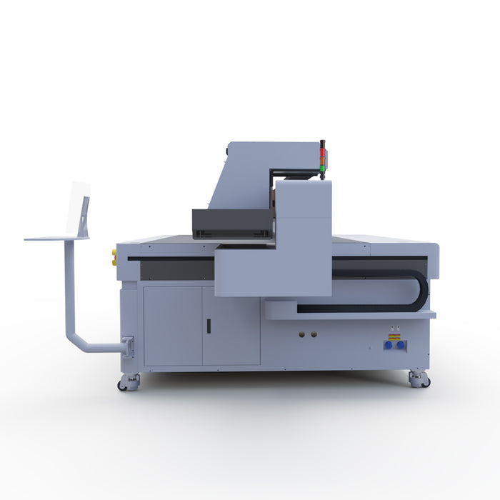 Aleron Multicolor Digital Flatbed UV Printing Machine UVIP Gen6 2513