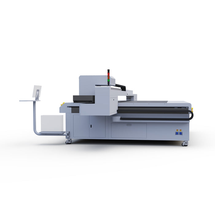 Aleron Multicolor Digital Flatbed UV Printing Machine UVIP Gen6 3220
