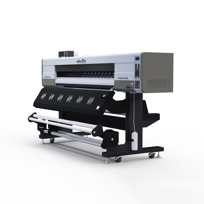 Aleron Ultra Ultra i3200 1702 TP 1.6 m Transfer Paper Printer with i3200 Printheads