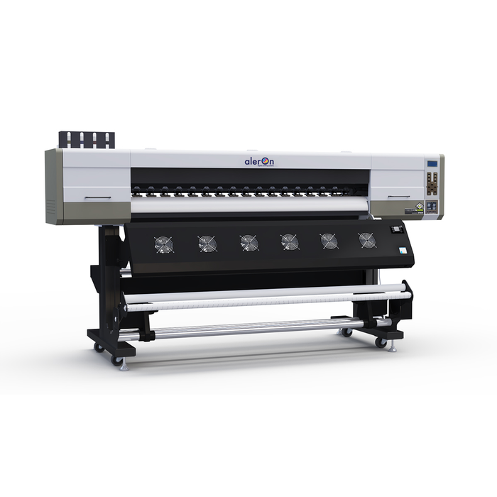 Aleron Ultra Ultra i3200 1702 TP 1.6 m Transfer Paper Printer with i3200 Printheads