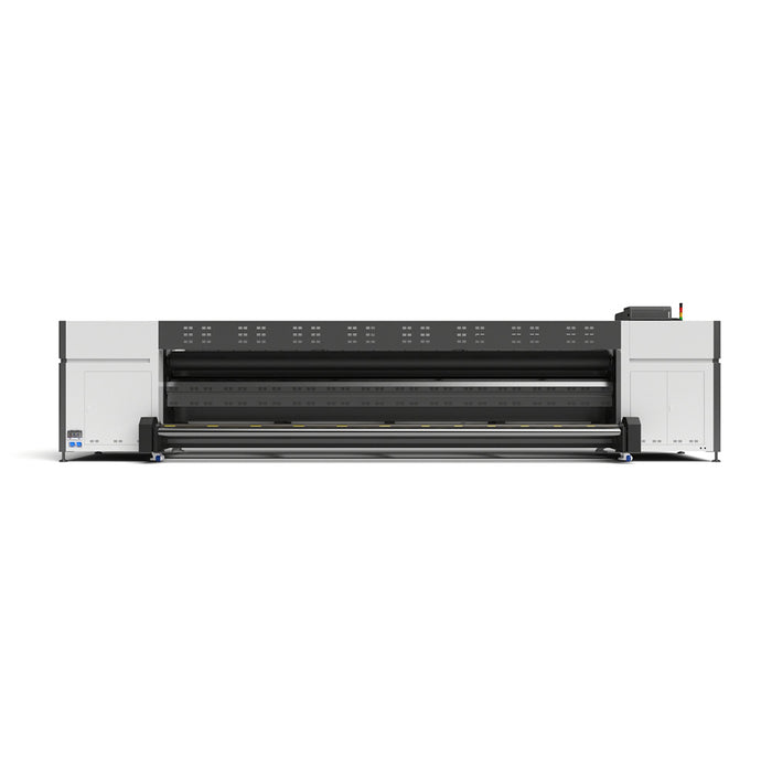 Aleron Rubber Roller Multicolor Digital R2R UV Printing Machine UVIP Gen6 5300