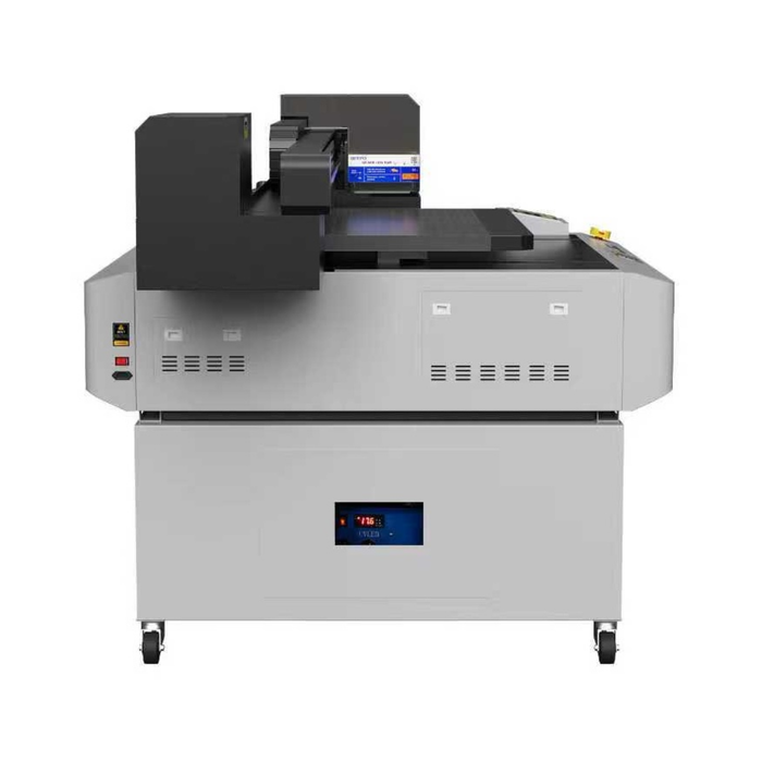 UVIP 6090 Flatbed UV Baskı Makinesi 6090