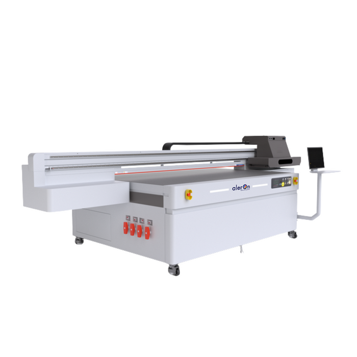 Wit-Color Multicolor Digital Flatbed UV Printing Machine UVIP Gen6 2513