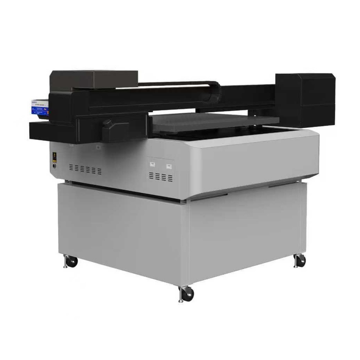UVIP 6090 Flatbed UV Baskı Makinesi 6090