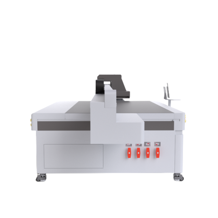 Wit-Color Multicolor Digital Flatbed UV Printing Machine UVIP Gen6 2513