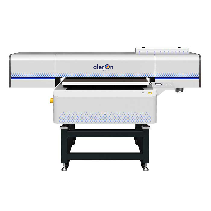 Aleron Multi-function Digital UV Printer Ultra i3200 9060-UV with Visual Positioning System