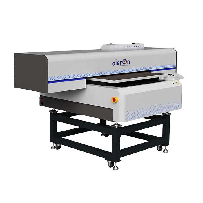 Aleron Multi-function Digital UV Printer Ultra i3200 9060-UV with Visual Positioning System