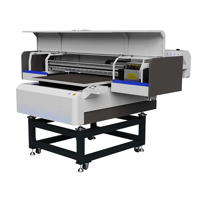 Aleron Multi-function Digital UV Printer Ultra i3200 9060-UV with Visual Positioning System