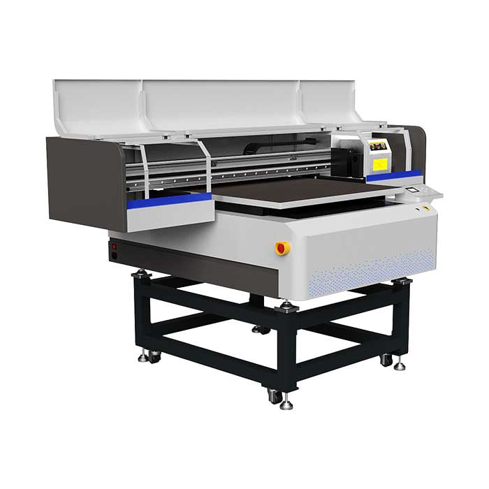 Aleron Multi-function Digital UV Printer Ultra i3200 9060-UV with Visual Positioning System