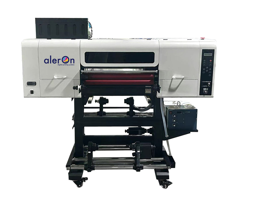 Aleron LabelMaster 24" UV DTF - 3 Printhead i3200 (Direct-to-Film) Printer