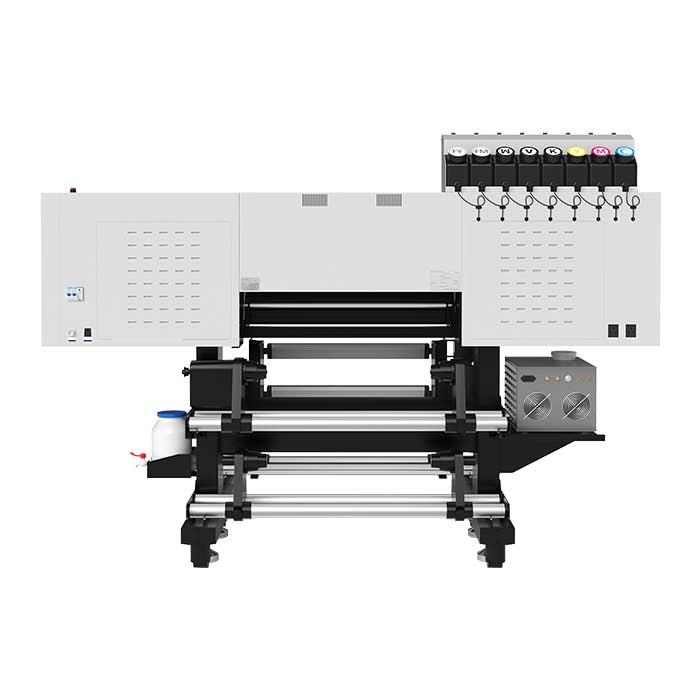 Aleron Ultra i3200 0604-UV DTF Printer with Foil Stamping Function