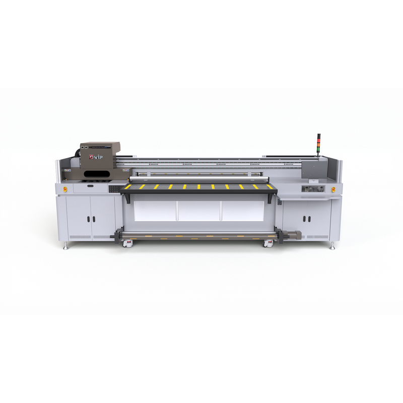 Hybrid UV Printers