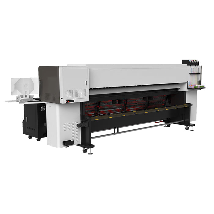 Aleron Multicolor Digital Printing Machine Ultra i3200 3304 DS