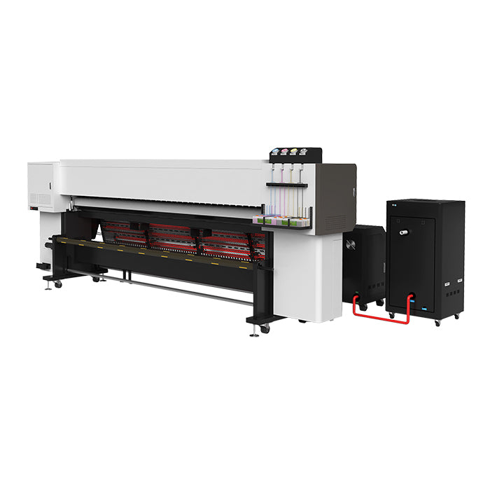 Aleron Multicolor Digital Printing Machine Ultra i3200 3304 DS