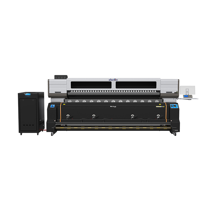 Aleron Multicolor Digital Printing Machine Ultra i3200 3304 DS