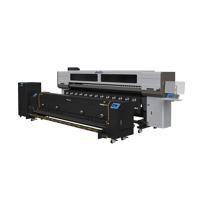 Aleron Multicolor Digital Printing Machine Ultra i3200 3304 DS
