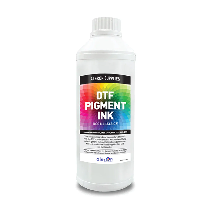 Aleron DTF Pigment Ink (33.8 OZ)