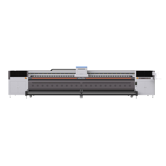 Aleron 6.8 meter large-format printer Ultra-Star-6806 Solvent Printer(linear motor)