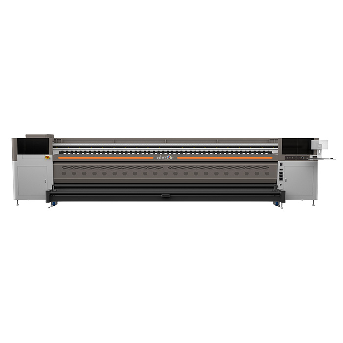 Aleron 5.3 meter large-format printer Ultra-Star-5306 Solvent Printer（linear motor）