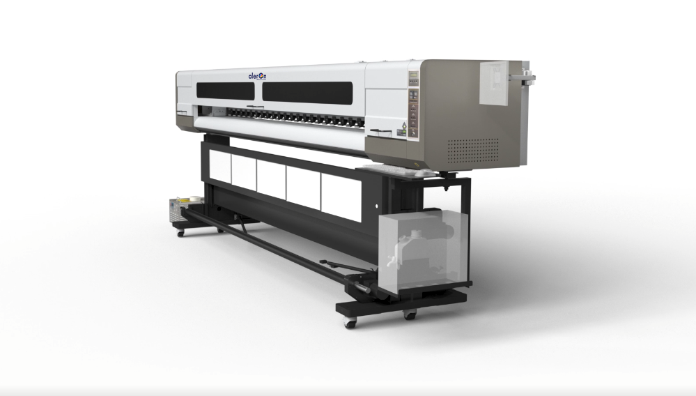 Aleron Multicolor Digital UV Printing Machine Ultra i3200 3304
