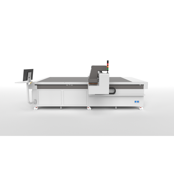 Aleron Multicolor Digital Flatbed UV Printing Machine UVIP Gen6 2030