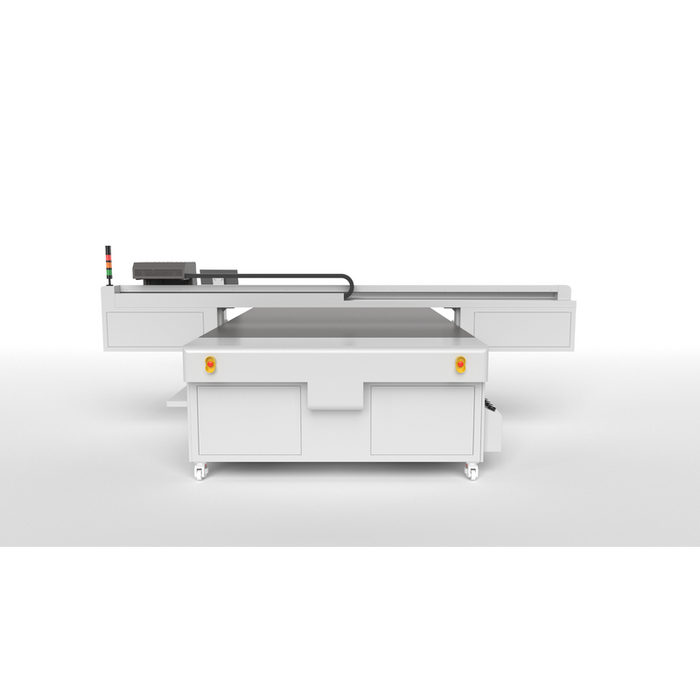 Aleron Multicolor Digital Flatbed UV Printing Machine UVIP Gen6 2030