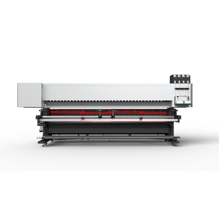 Aleron Eco-Solvent Latest Multicolor Digital Sticker Printing Machine Ultra i3200 3302/4(Opional DMFTS)