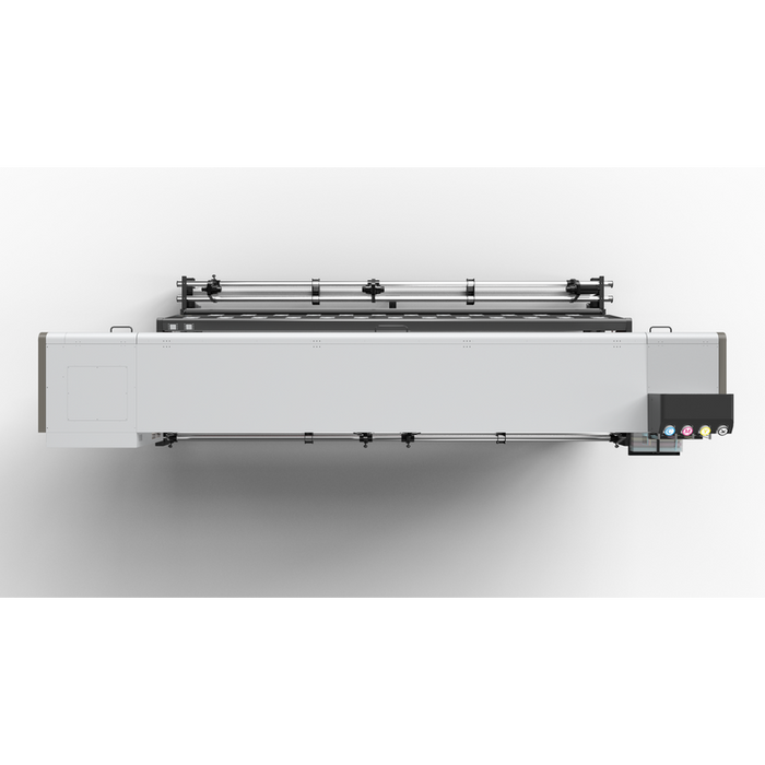 Aleron Eco-Solvent Latest Multicolor Digital Sticker Printing Machine Ultra i3200 3302/4(Opional DMFTS)