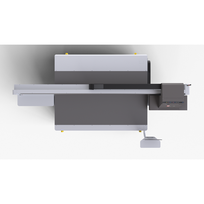 Aleron Multicolor Digital Flatbed UV Printing Machine UVIP Gen6 2513