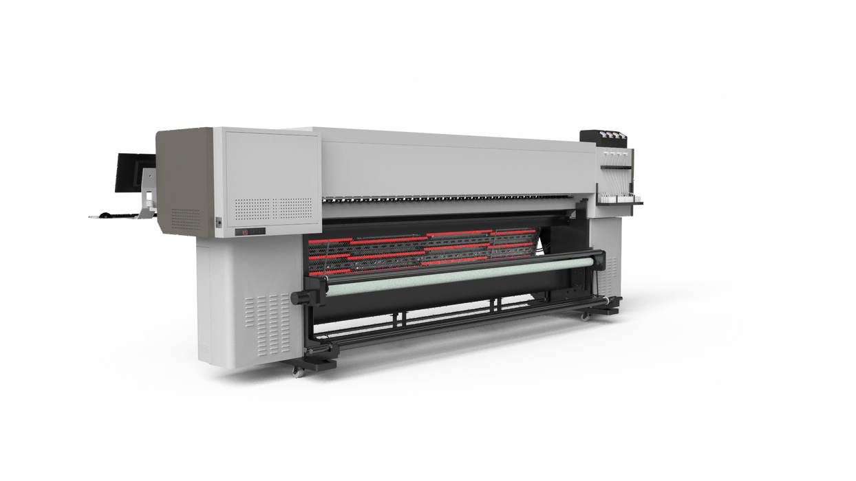 Aleron Eco solvent printer machine Ultra i3200 3304/8( Standard) banner poster printer