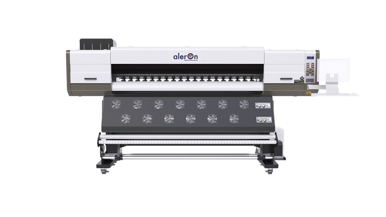Aleron Transfer Paper Printer Ultra i3200 1904TP Sublimation Ink EPSON