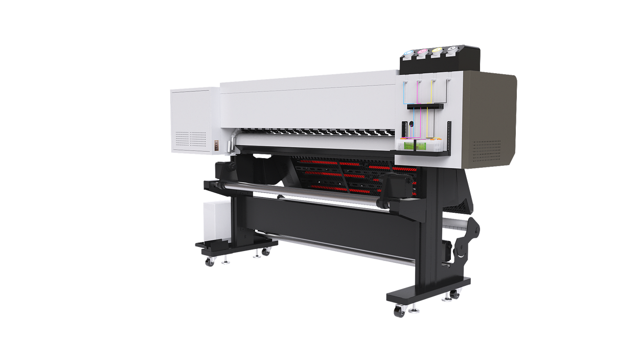 Aleron Transfer Paper Printer Ultra i3200 1904TP Sublimation Ink EPSON