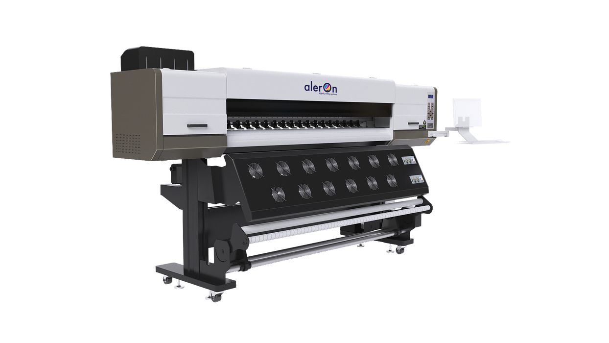 Aleron Transfer Paper Printer Ultra i3200 1904TP Sublimation Ink EPSON