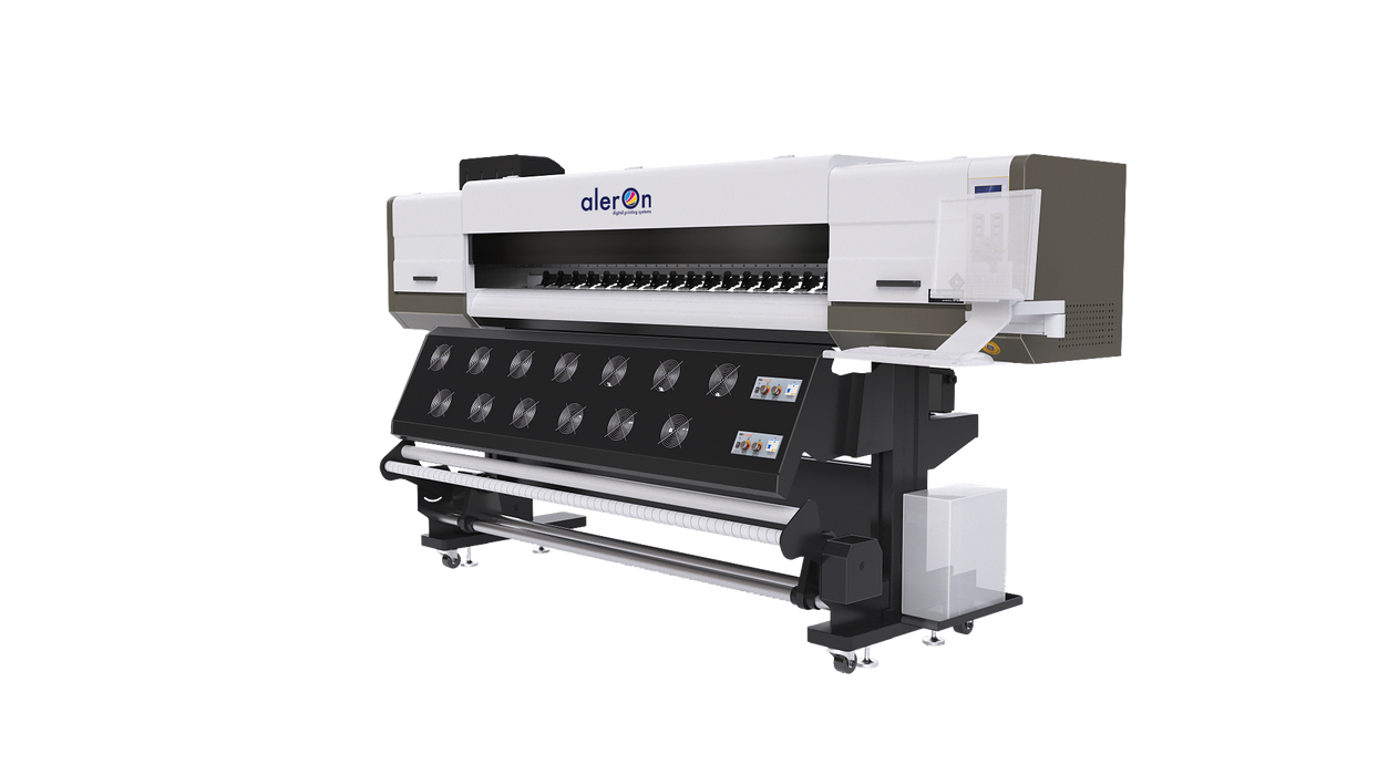 Aleron Transfer Paper Printer Ultra i3200 1904TP Sublimation Ink EPSON