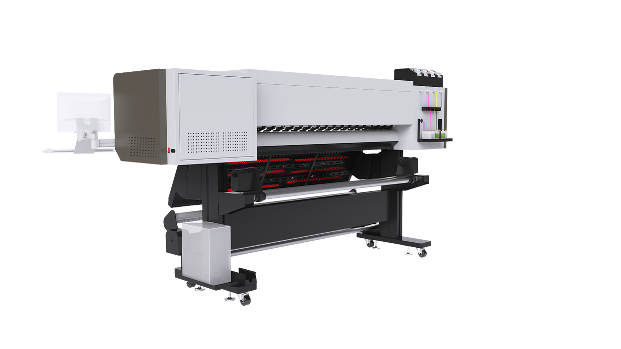 Aleron Transfer Paper Printer Ultra i3200 1904TP Sublimation Ink EPSON