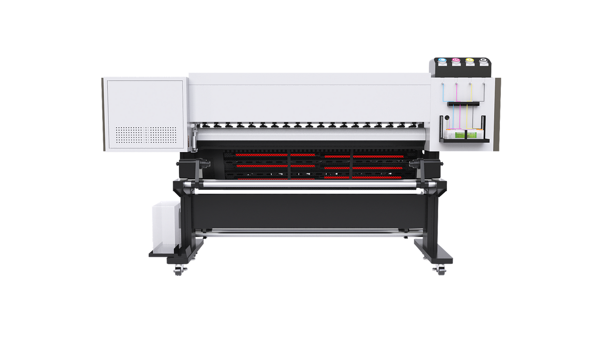 Aleron Transfer Paper Printer Ultra i3200 1904TP Sublimation Ink EPSON